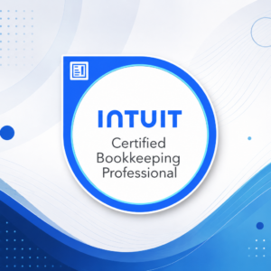Certified Bookkeeping Professional