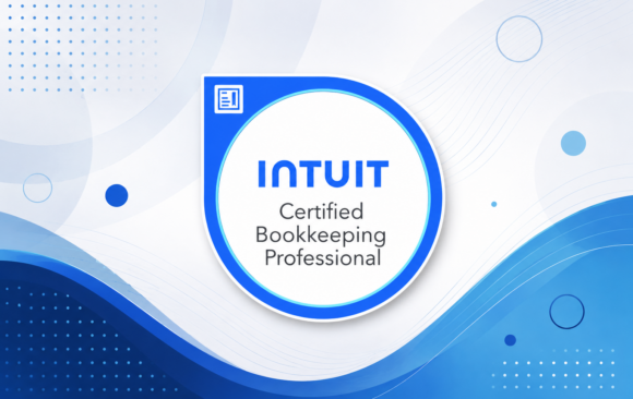 Certified Bookkeeping Professional