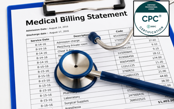 Medical Billing & Coding