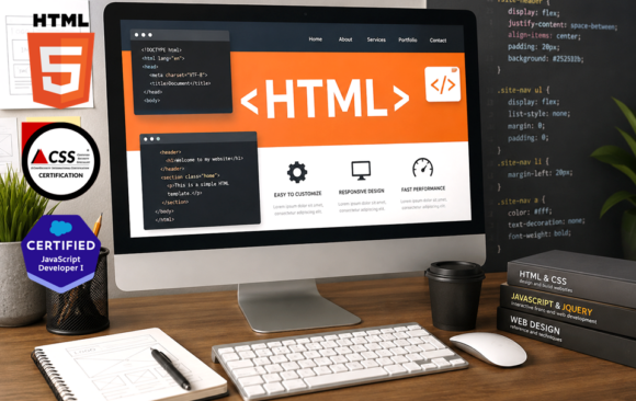 Web Designing and Programming