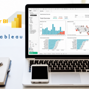 Data Analysis – Microsoft Power BI and Tableau