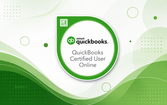 QuickBooks Online Certification