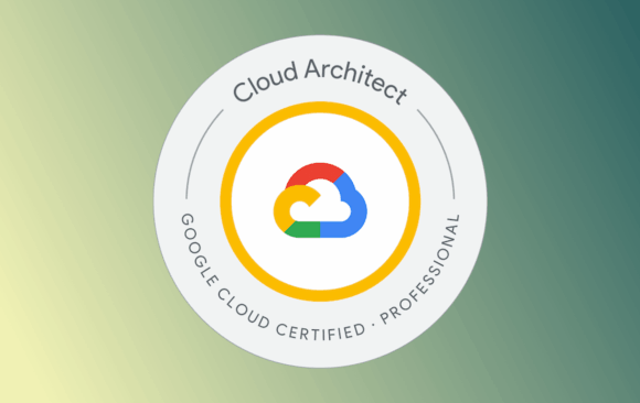 Google Professional Cloud Architect